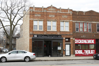 Chicago, IL Storefront Retail/Residential - 6512 S Ashland Ave