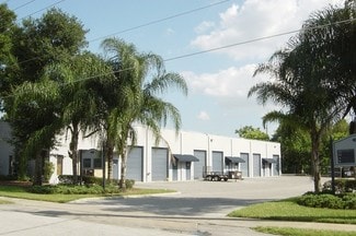 Orlando, FL Industrial - 54 W Illiana