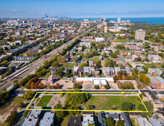 Chicago, IL Commercial Land - 1409-1447 E 67th St