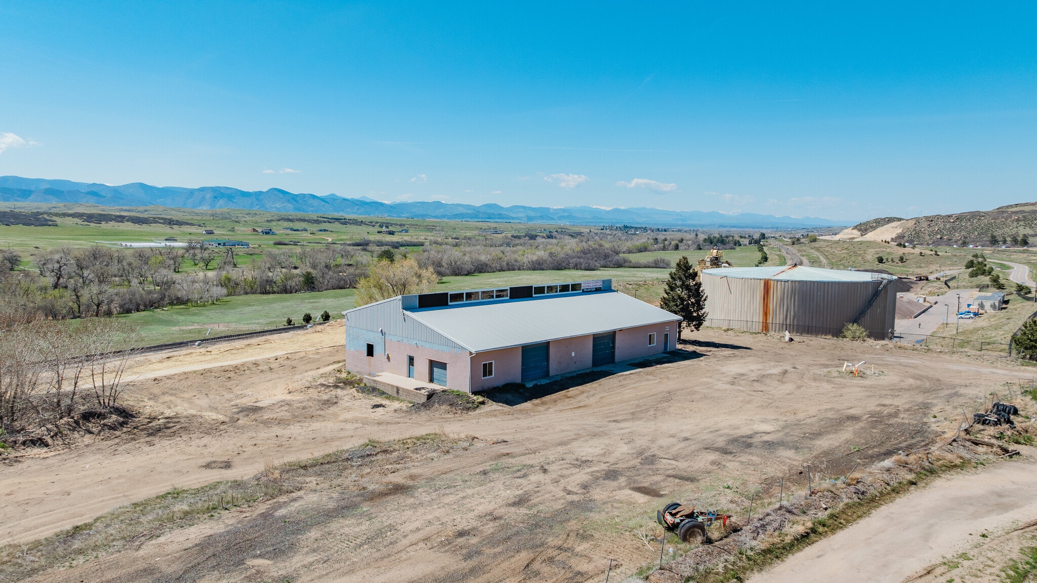 5765 Peterson Rd, Sedalia, CO for Sale