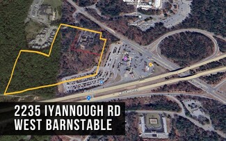 West Barnstable, MA Residential Land - 2235 Iyannough Rd