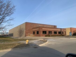 Macomb Township, MI Industrial - 51255 Regency Center Dr