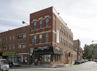 Chicago, IL Storefront Retail/Residential - 1461 W Fullerton Ave