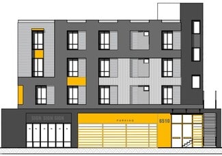 Los Angeles, CA Commercial Land - 6510 S Main St Los Angeles, CA Commercial Land - 6510 S Main St