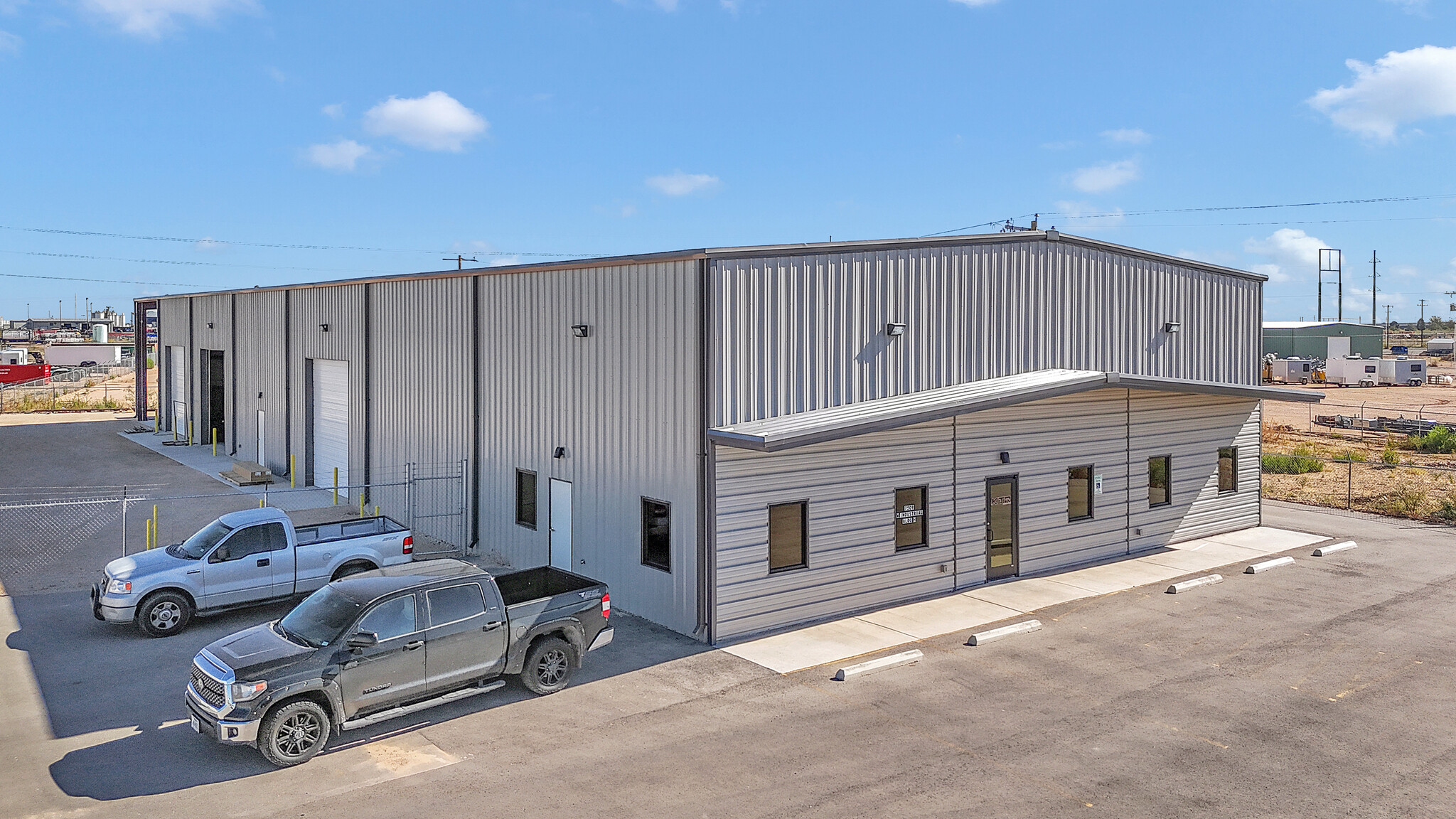 7509 W Industrial Ave, Midland, TX for Rent