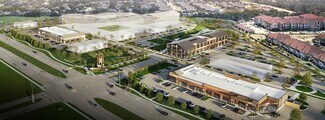 Melissa, TX Commercial Land - NEQ SH-121 Rd