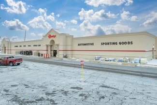 Findlay, OH Retail - 1800 Tiffin Ave