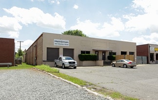 Charlotte, NC Industrial - 301-305 Clanton Rd
