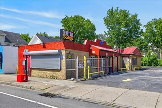 Rochester, NY Freestanding - 739 Dewey Ave