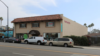 La Jolla, CA Office, Office/Retail - 675-687 Turquoise St