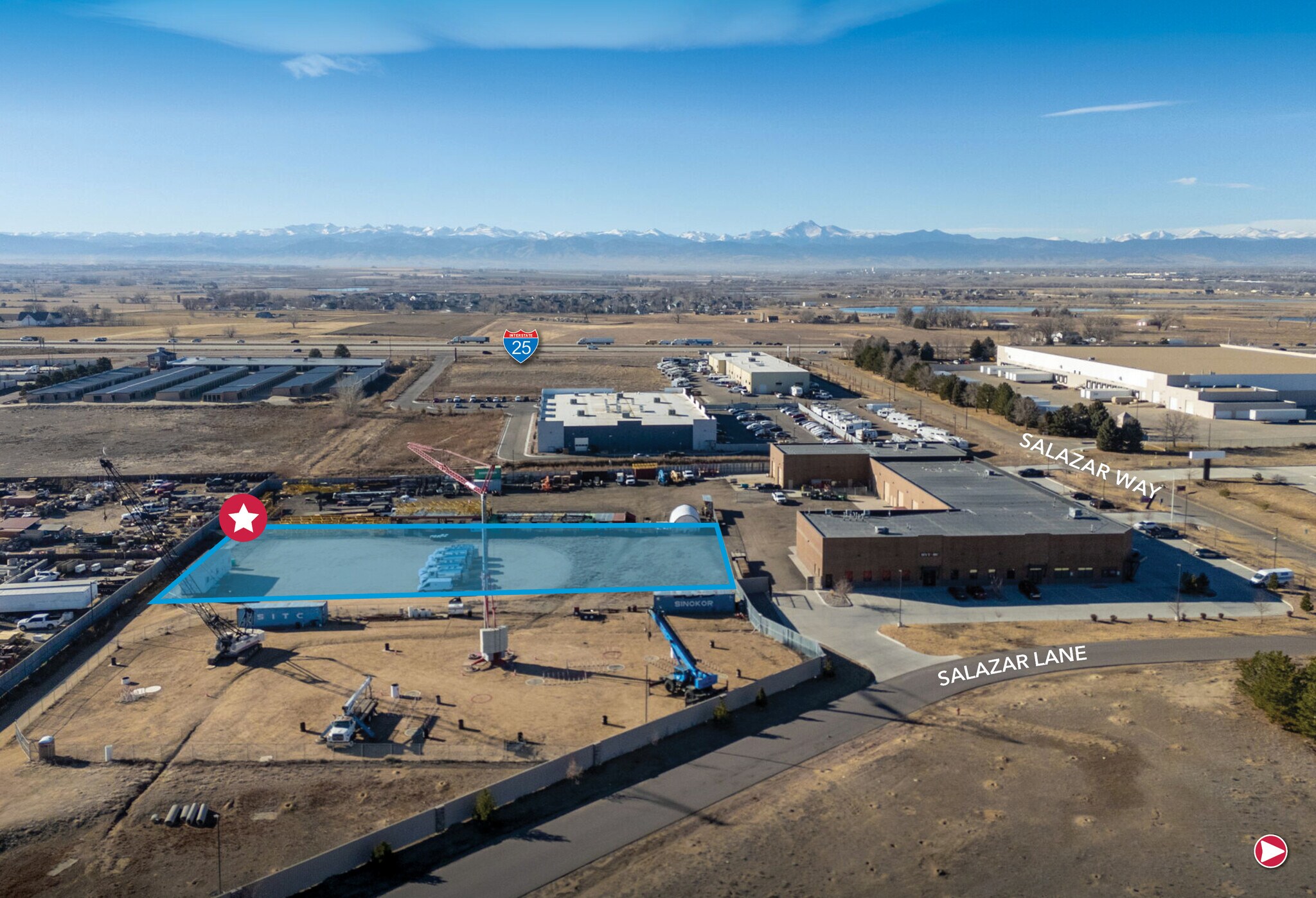 4250 Salazar Way, Frederick, CO for Rent