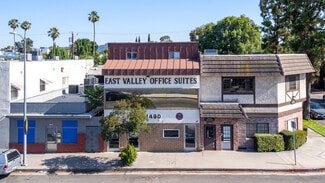 North Hollywood, CA Loft/Creative Space - 11490 Burbank Blvd