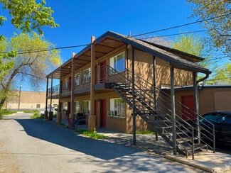 Salt Lake City, UT Apartments - 241 N 800 W