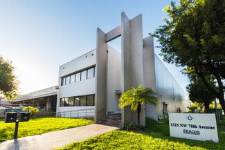 Doral, FL Industrial - 1325 NW 78th Ave