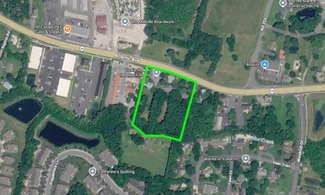 Millville, DE Commercial - 35322-35344 Atlantic Ave