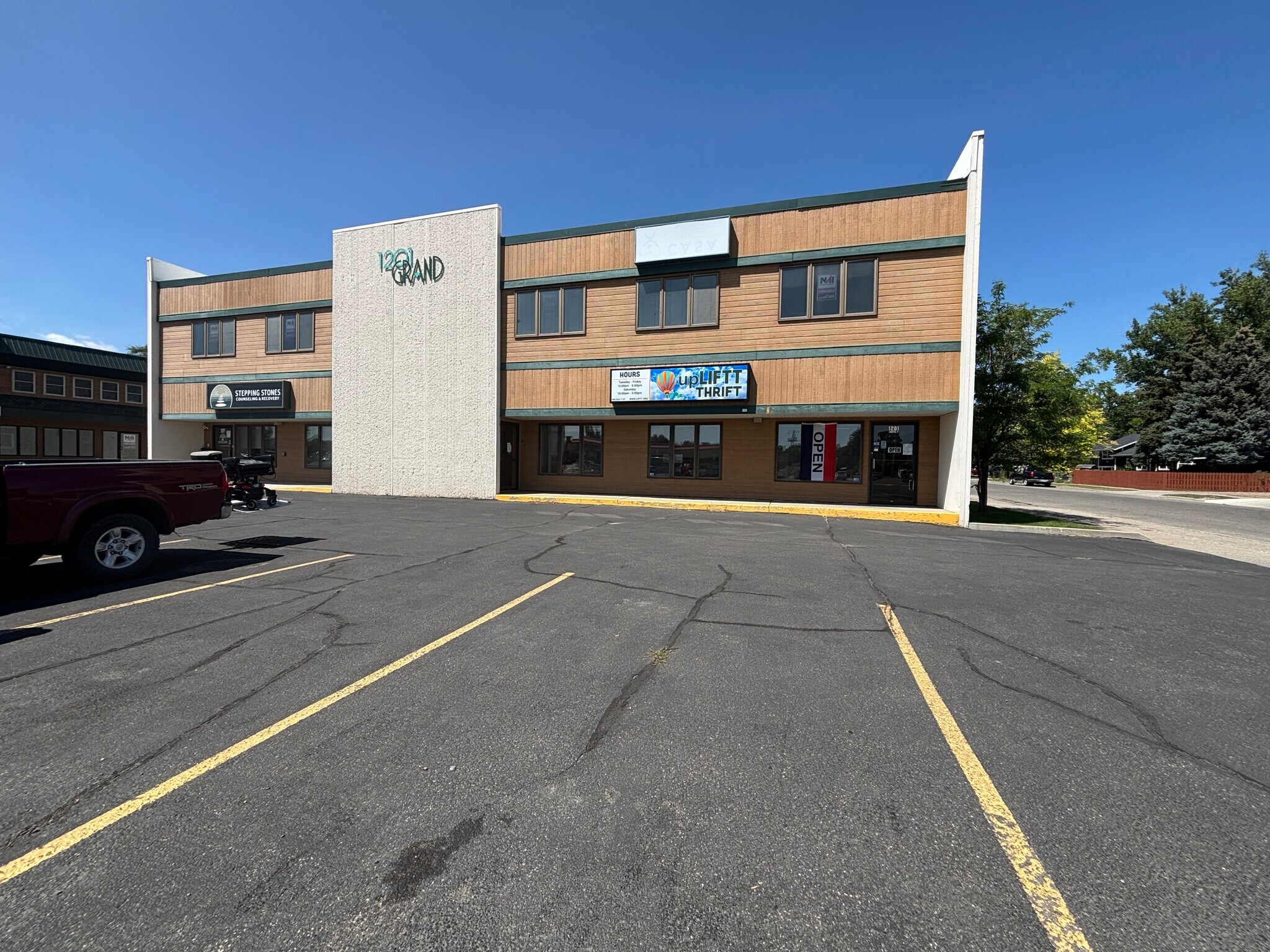 1201 Grand Ave, Billings, MT for Rent