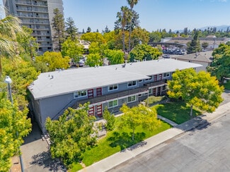 Campbell, CA Apartments - 430 Dunster Dr