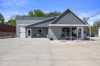 Springfield, MO Light Manufacturing - 521 W Kearney St