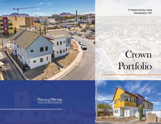 Crown Portfolio Crown Portfolio
