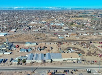 Greeley, CO Industrial - 113-213 6th Ave Greeley, CO Industrial - 113-213 6th Ave