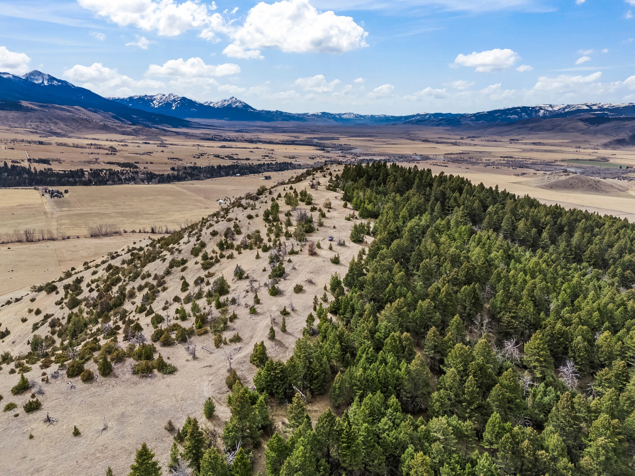 NHN (Parcel A-2) Suce Creek Road, Livingston, MT for Sale