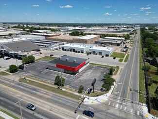 Tulsa, OK Retail - 4461 S Sheridan Rd Tulsa, OK Retail - 4461 S Sheridan Rd