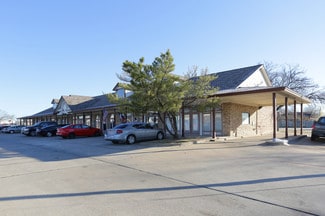 Keller, TX Storefront - 310 N Main St
