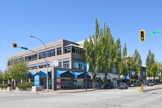 Surrey, BC Office - 1959 152nd St