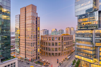 Vancouver, BC Retail - 300 W Georgia St