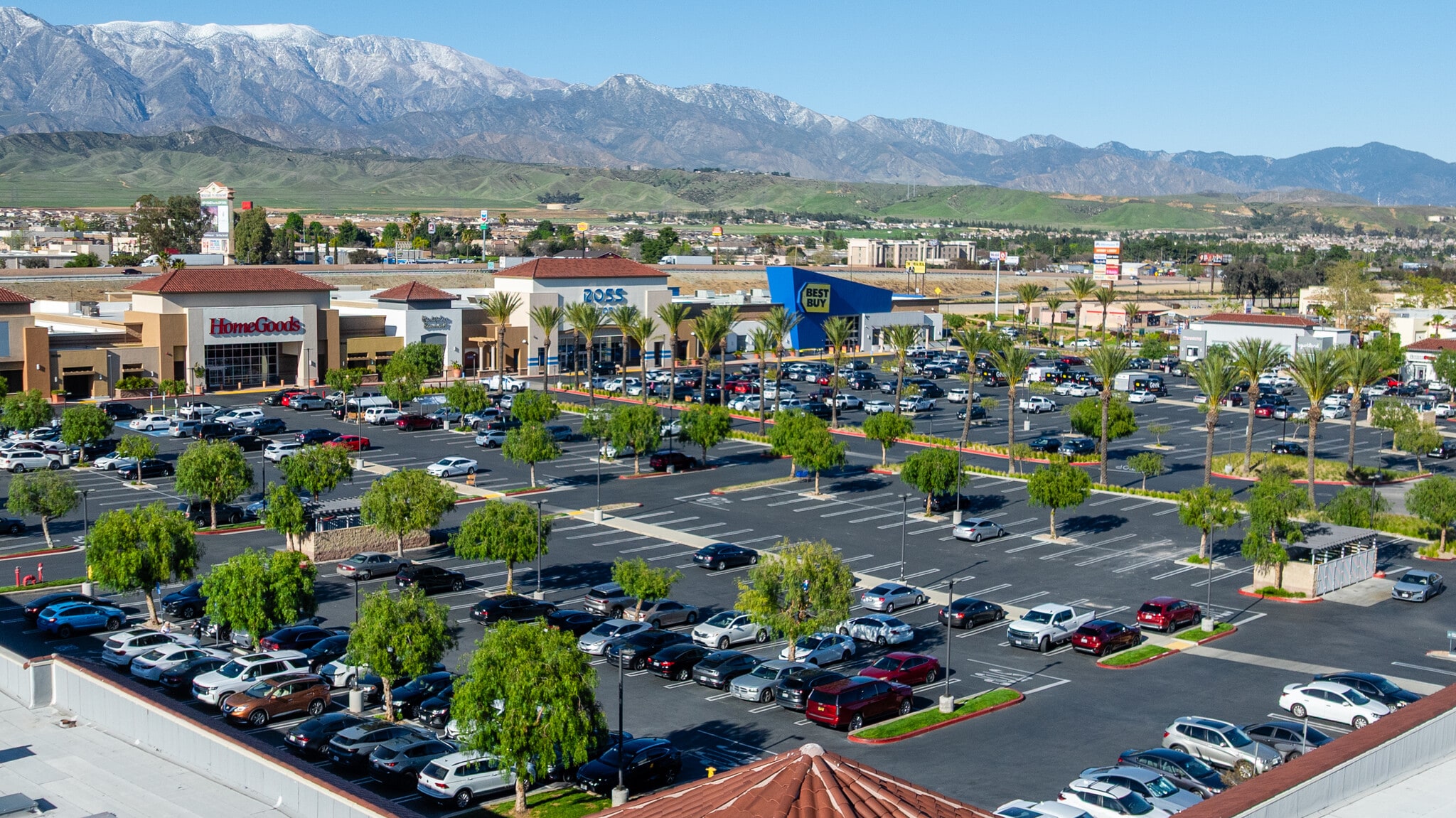 1634-1650 Highland Springs Ave, Beaumont, CA for Rent