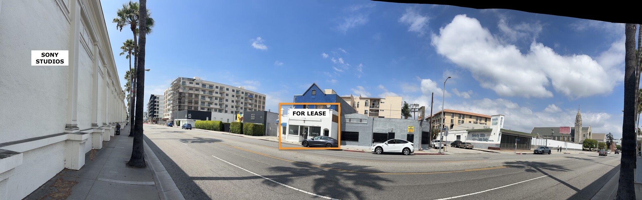 10307-10309 Washington Blvd, Culver City, CA for Rent