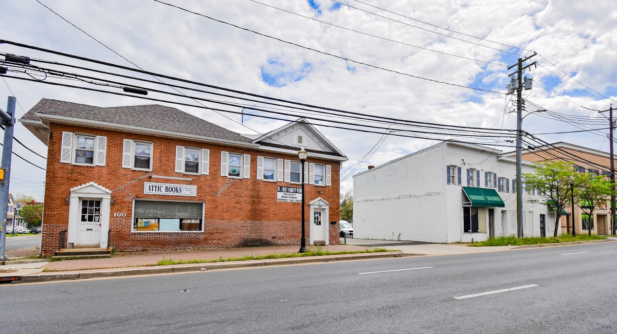 100-102 S Washington Blvd, Laurel, MD for Sale