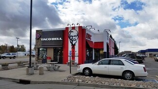 Craig, CO Fast Food - 707 W Victory Way