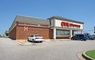 Montgomery, AL Retail - 6990 Atlanta Hwy