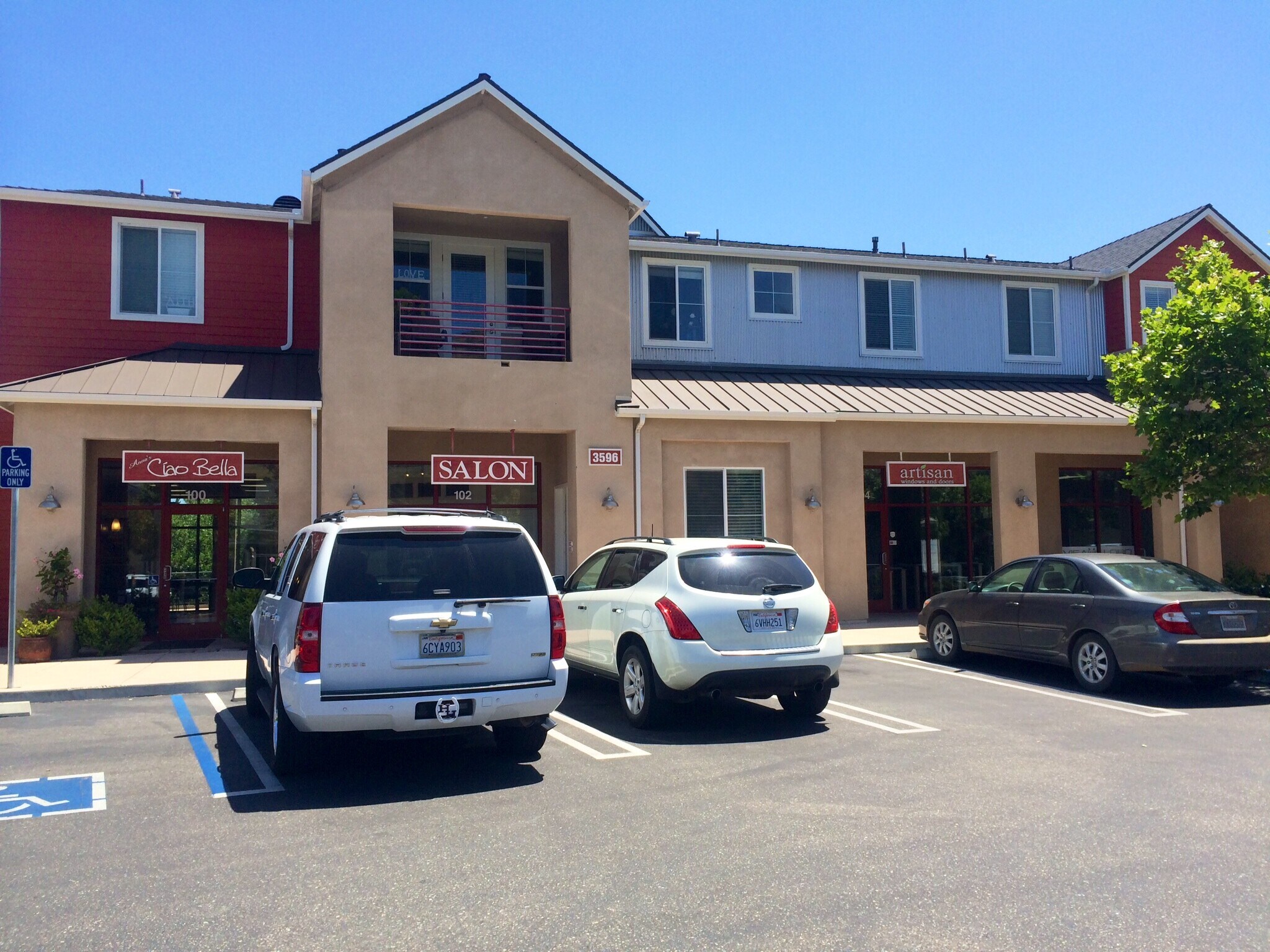 3596 Broad St, San Luis Obispo, CA for Rent