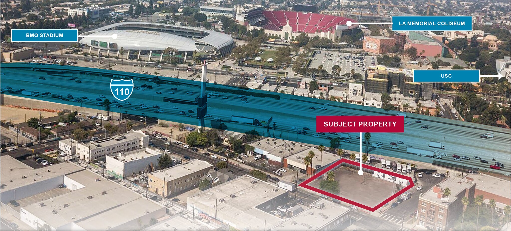 3801 S Grand Ave, Los Angeles, CA for Rent