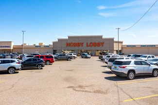 Clovis, NM Freestanding - 2001 N Prince St