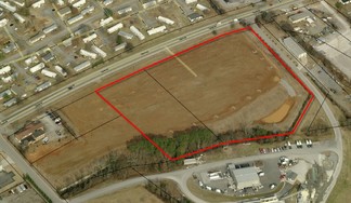 Louisville, TN Commercial Land - 1733 Topside Rd