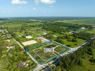 Loxahatchee, FL Commercial Land - 16651 Van Gogh Blvd Loxahatchee, FL Commercial Land - 16651 Van Gogh Blvd