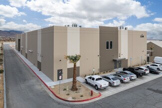 Desert Hot Springs, CA Warehouse - 13310 Little Morongo Rd Desert Hot Springs, CA Warehouse - 13310 Little Morongo Rd