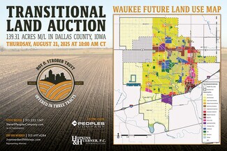 Adel, IA Residential Land - 30947 S Ave Adel, IA Residential Land - 30947 S Ave