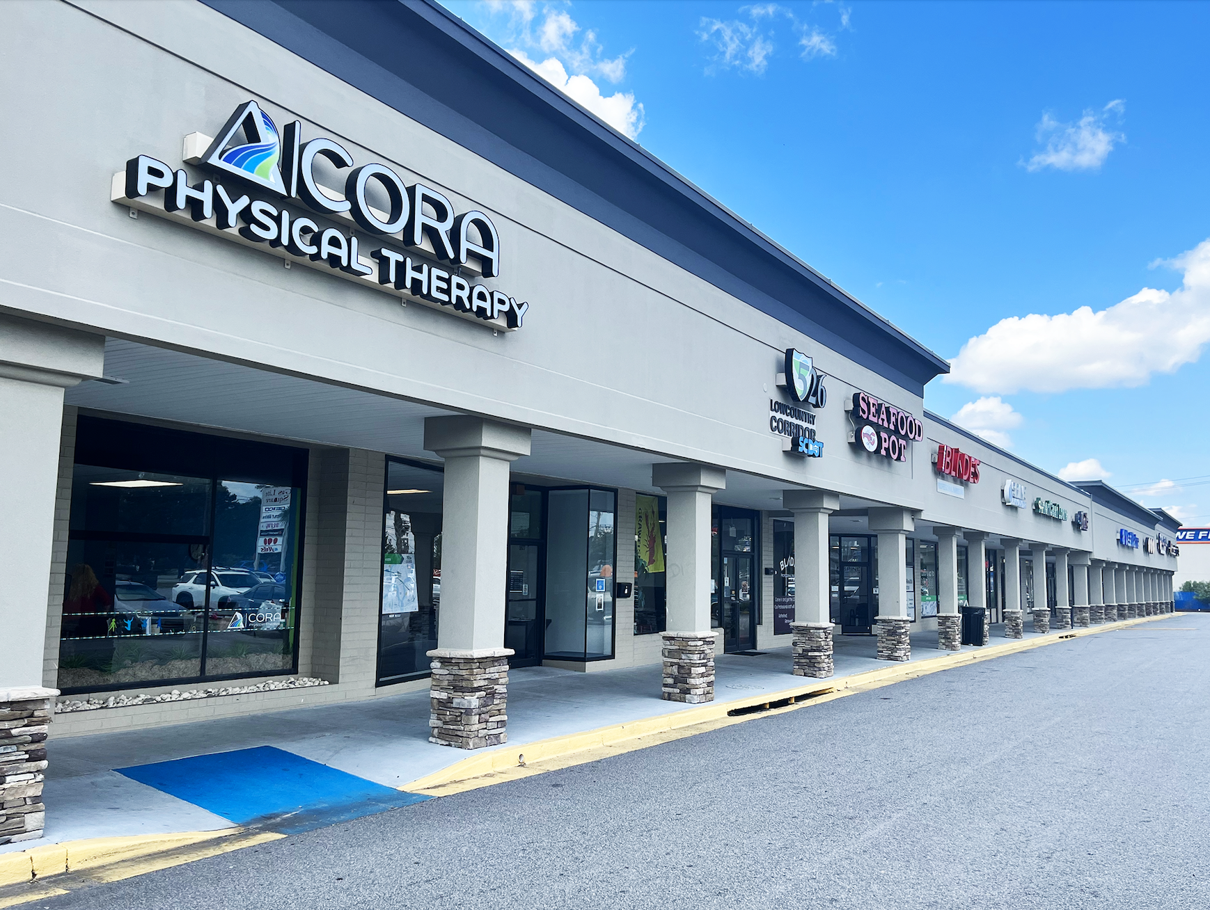 5601 Rivers Ave, North Charleston, SC for Rent