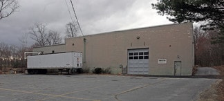 Boxborough, MA Warehouse - 1190 Liberty Square Rd