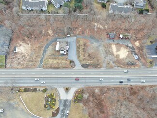 Westborough, MA Commercial Land - 196-198 Turnpike Rd