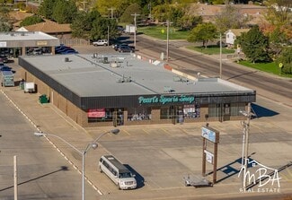 Garden City, KS Retail - 1213 Fleming St
