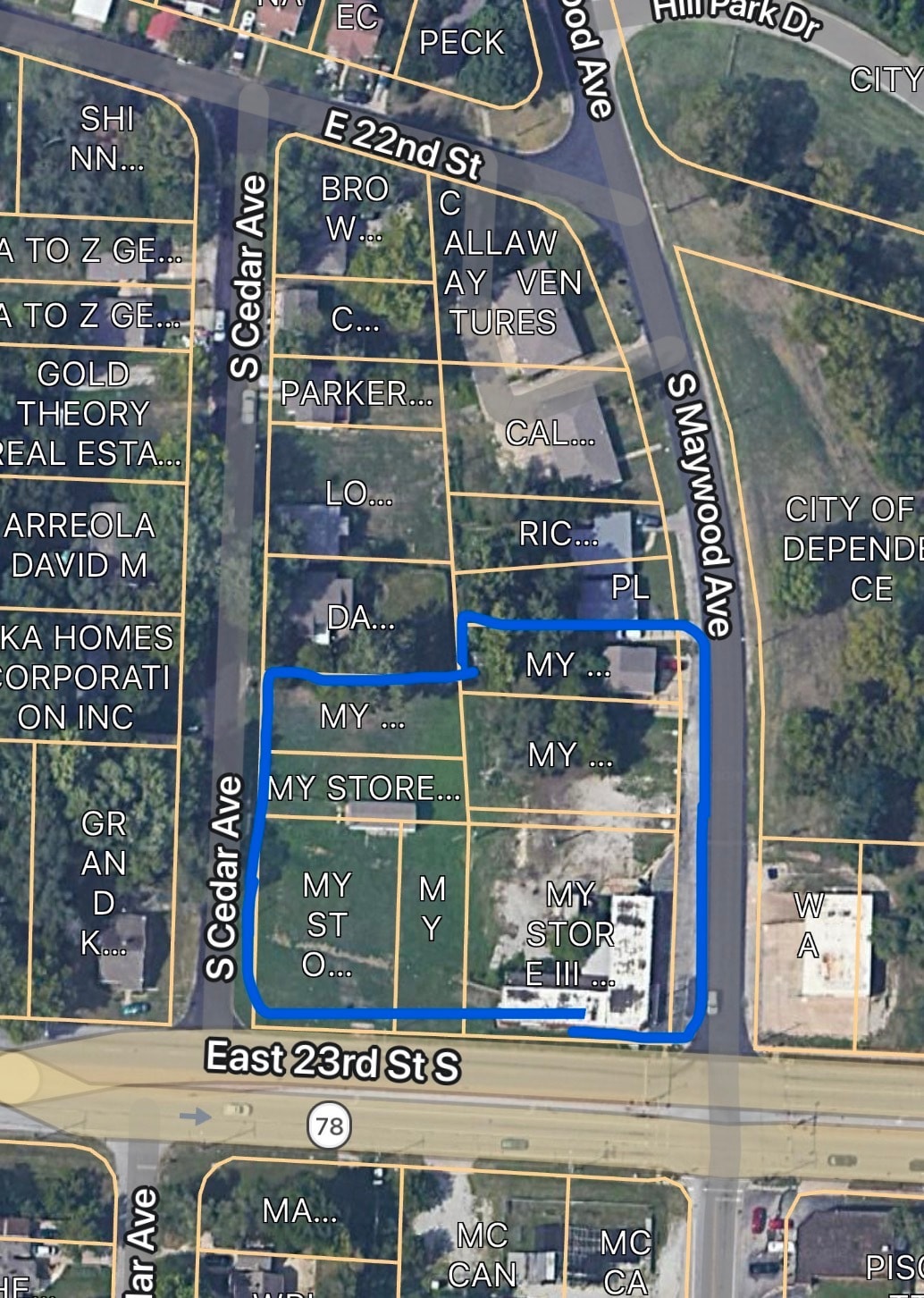 10110 23rd S st, Independence, MO for Sale