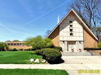 Detroit, MI Churches - 19901 Burt Rd