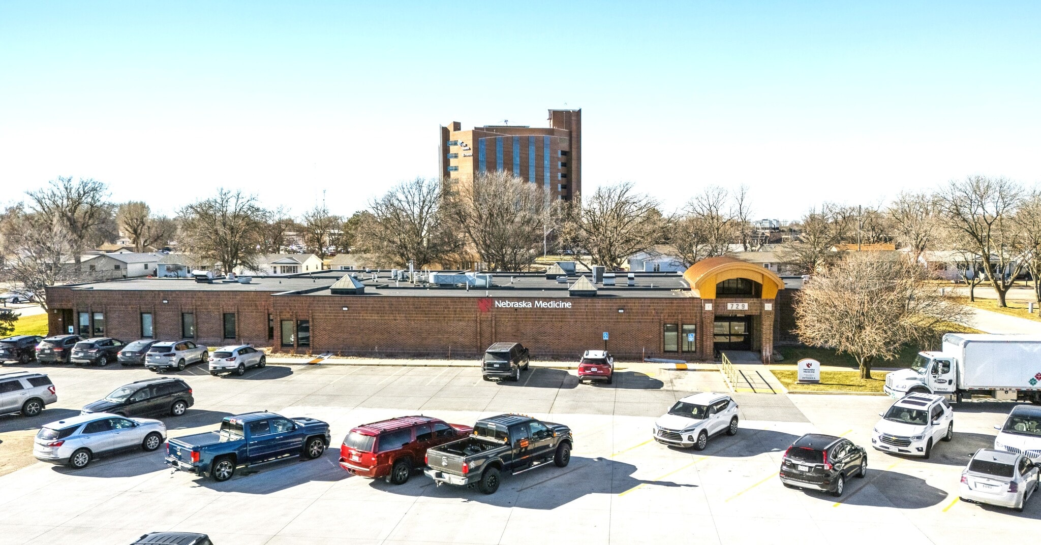 729 N Custer Ave, Grand Island, NE for Sale