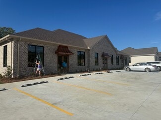 Opelika, AL Office - 2500 Interstate Dr