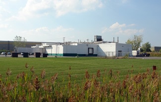 Bayberry, NY Manufacturing - 4540 Steelway Blvd Bayberry, NY Manufacturing - 4540 Steelway Blvd
